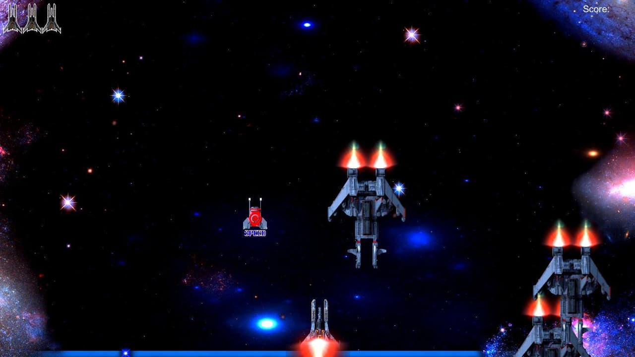 Galaxy Shooter (Rehber Odhano) screenshot 2