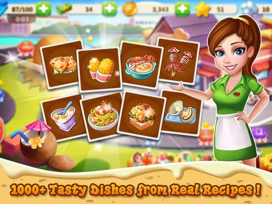 Rising Super Chef 2 screenshot 3