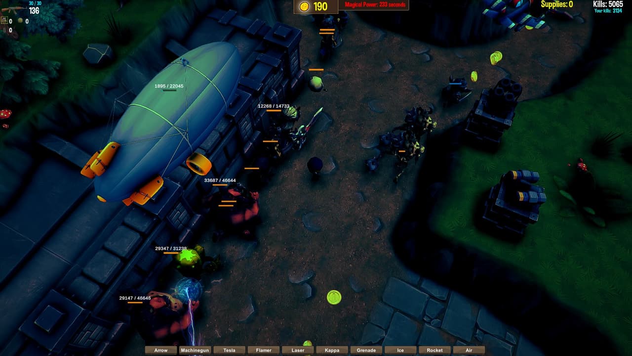 AegisM screenshot 2