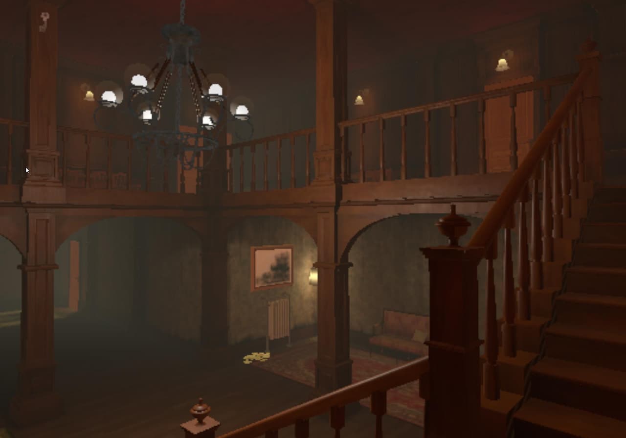 The Residence: VR screenshot 3