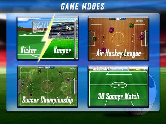 Mini Soccer Penalty Championship screenshot 3