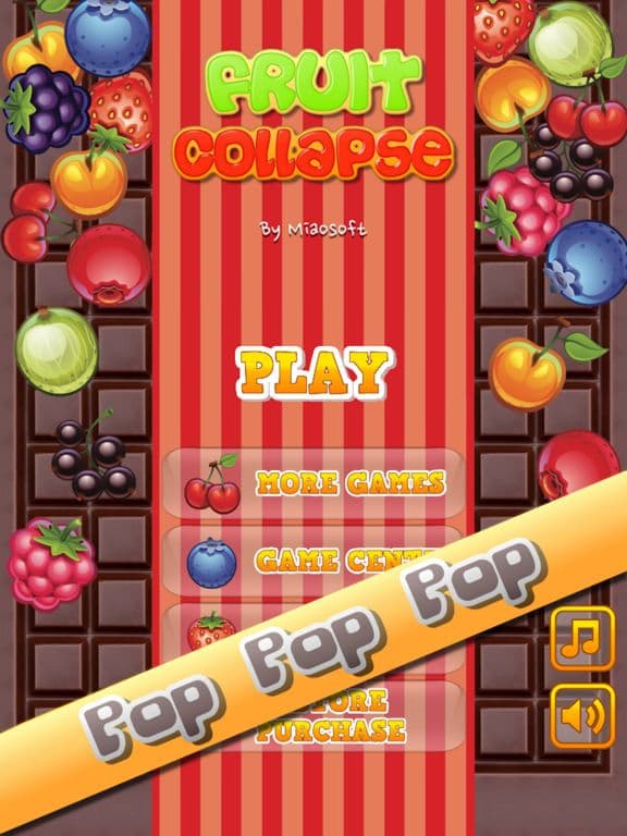 Fruit Collapse screenshot 2