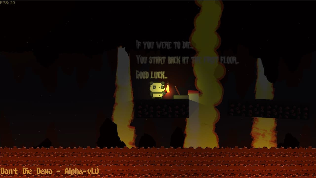 Dont Die (Demo) screenshot 4