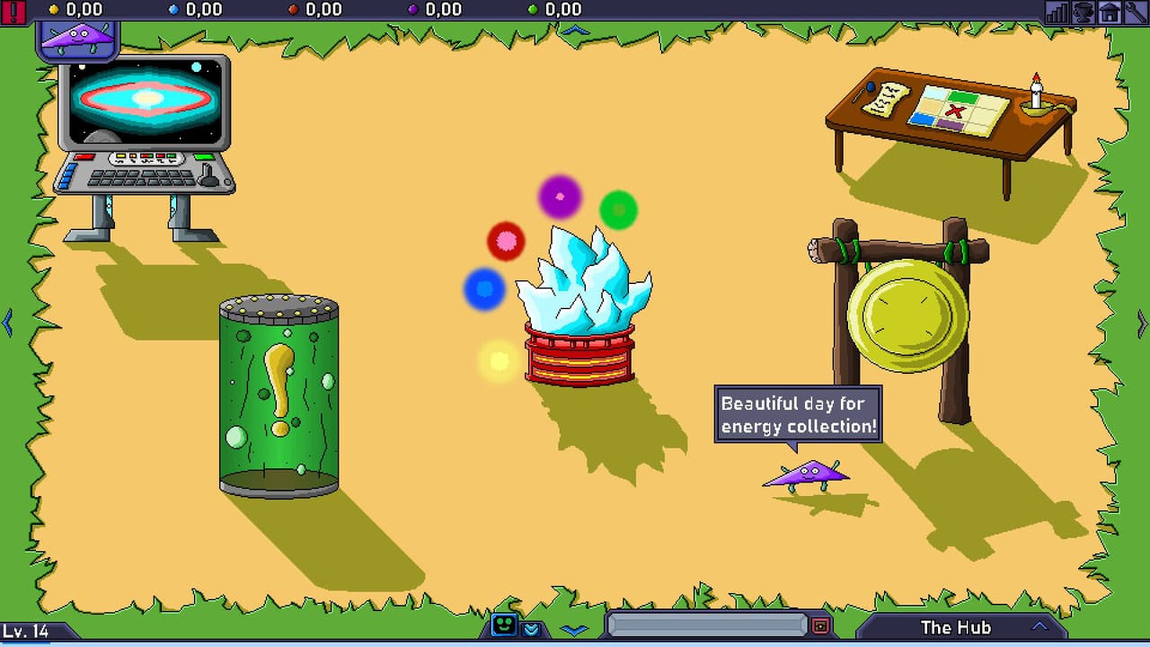 Energy Collector screenshot 3