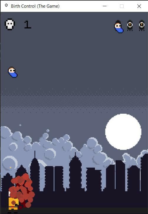 Birth Control (The Game)
