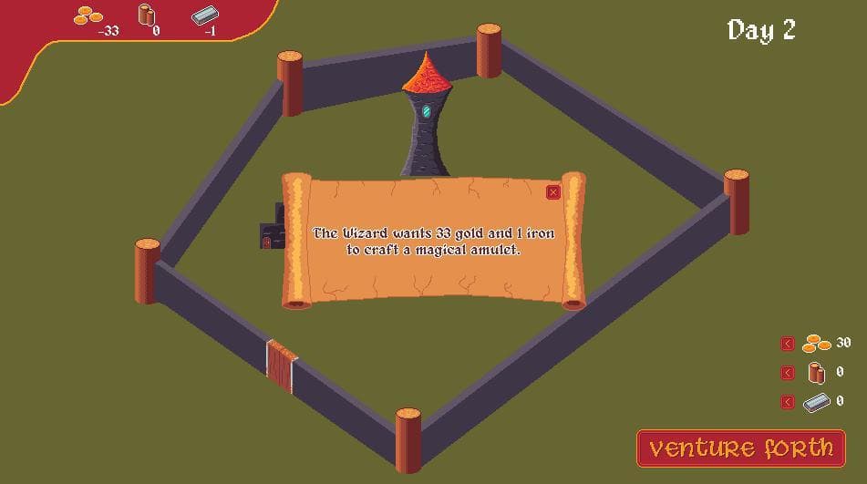 The Protector (FalseGodApophis) screenshot 3