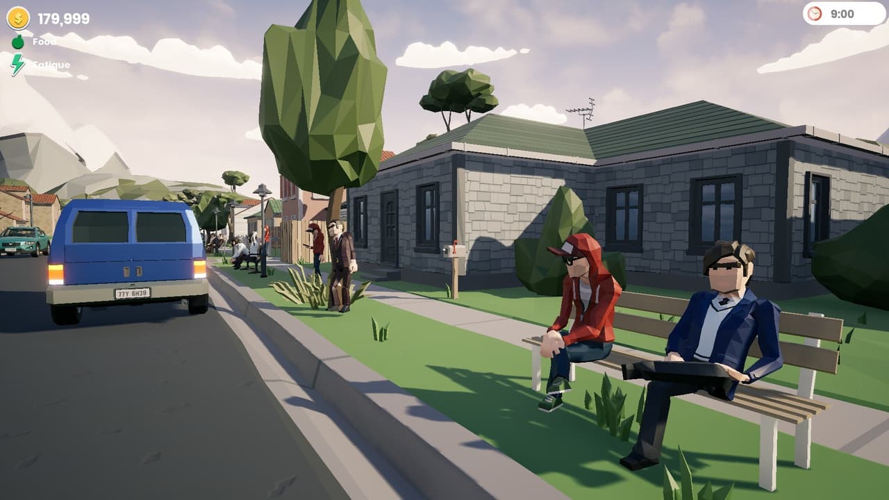 Factory Manager Simulator screenshot 3