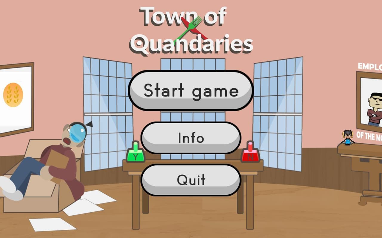 Town of Quandaries