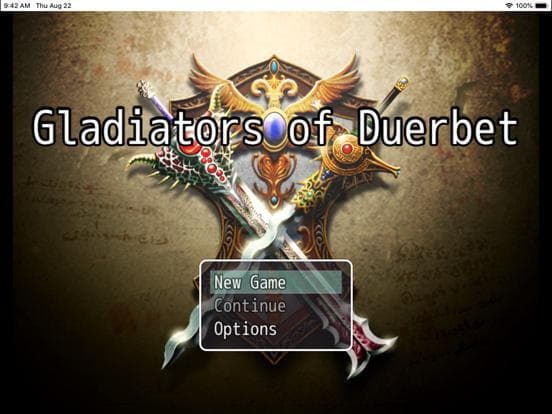 Gladiators Of Duerbet screenshot 3