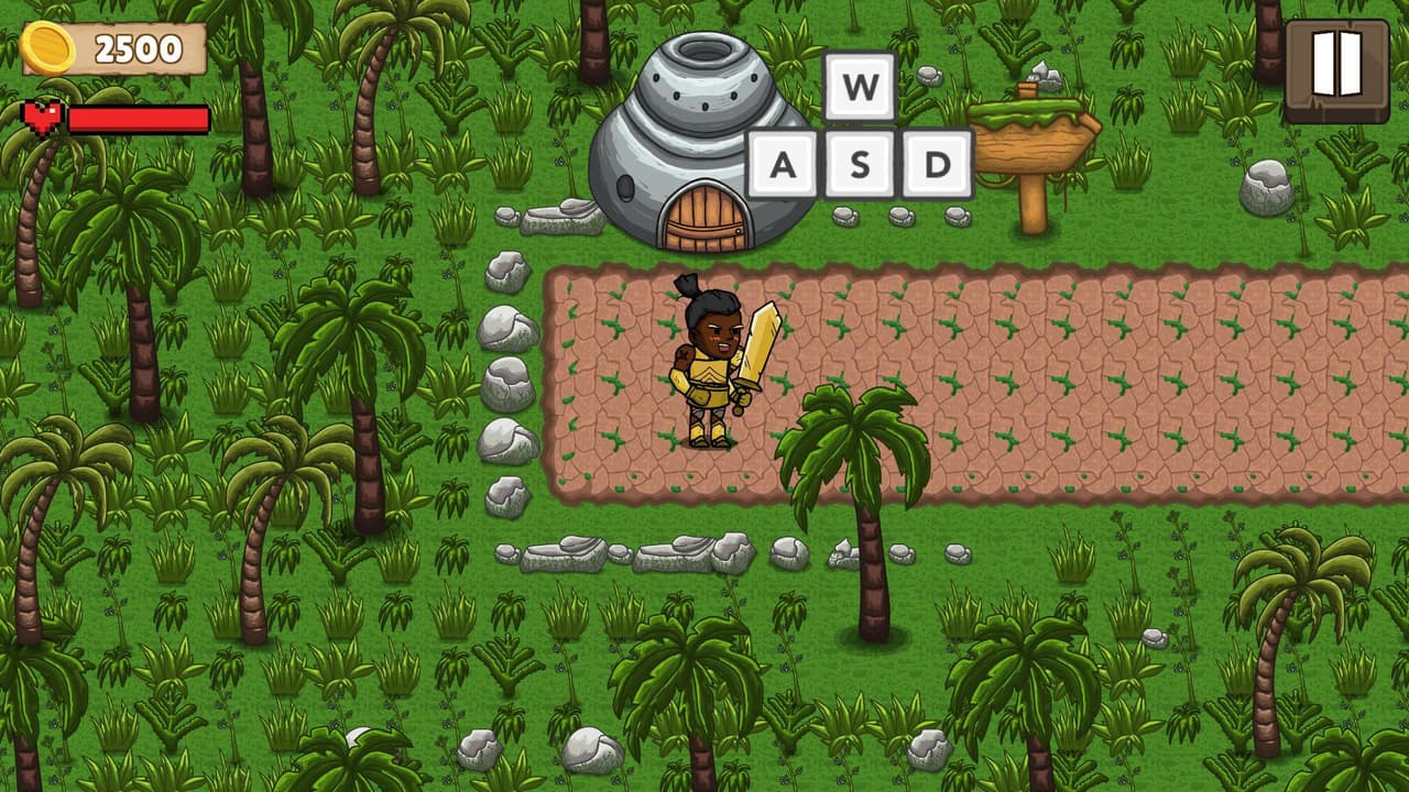 Fantasy World (itch) (Prado Studios) screenshot 3