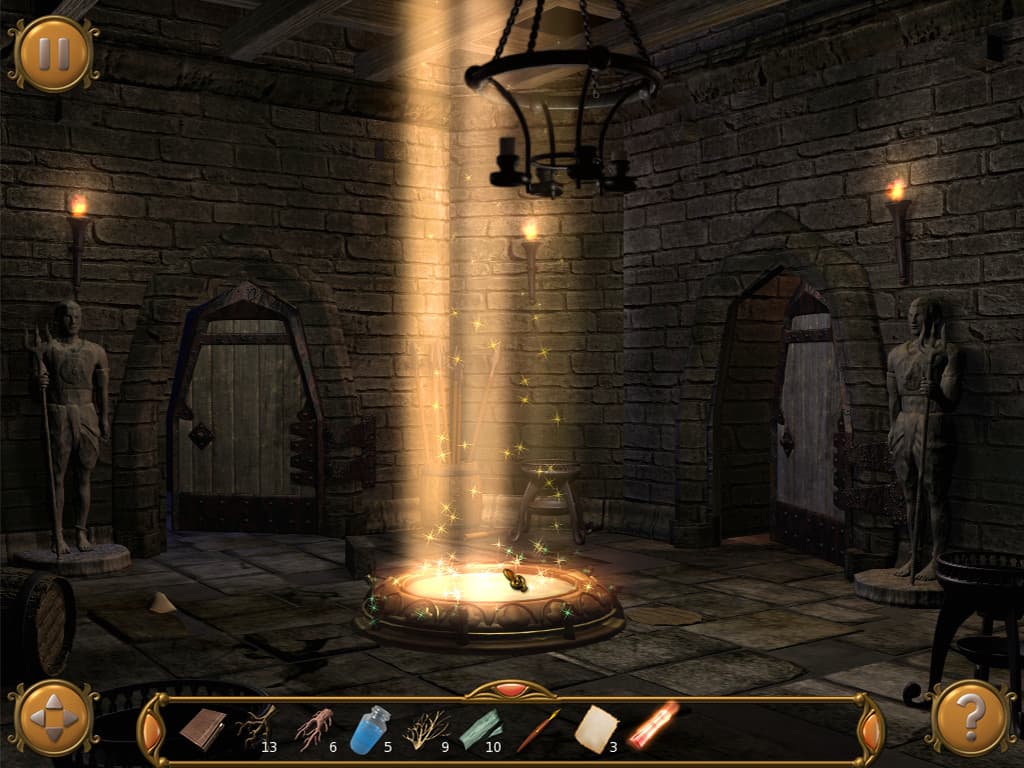 Pahelika: Revelations HD screenshot 3