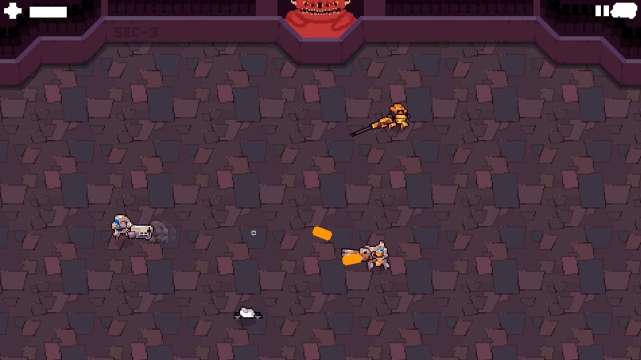 Caged Beast screenshot 5