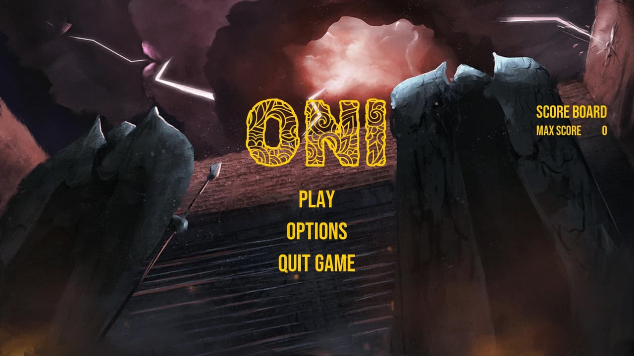 Oni (itch) (Kraftkn) screenshot 2