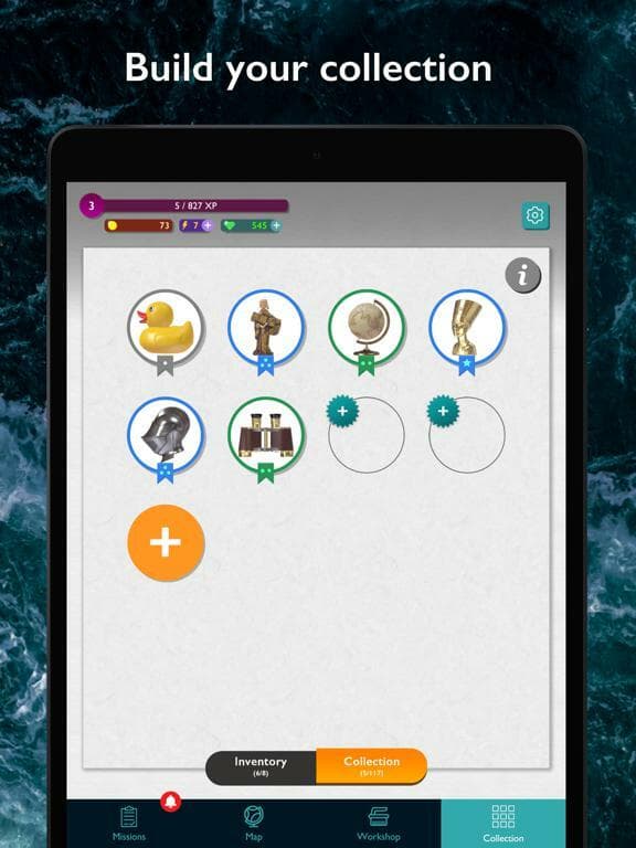 Mystery Coast: Treasure Hunt screenshot 5