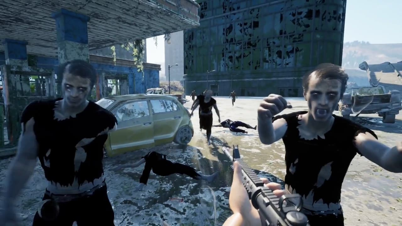 SoleSurvivor screenshot 4