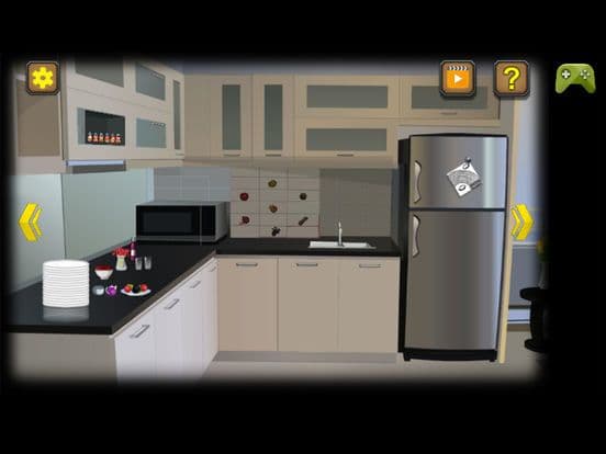 Escape Challenge 16:Escape the red room games screenshot 5