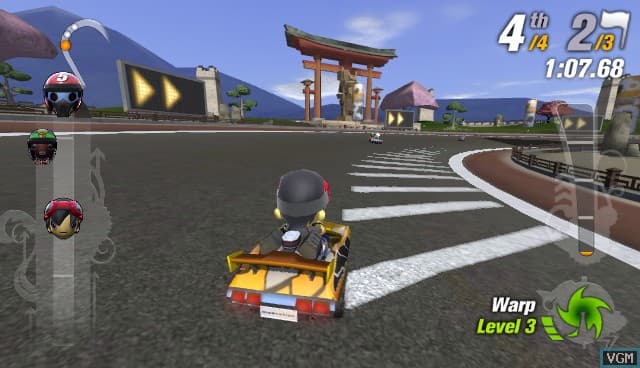ModNation Racers: Road Trip screenshot 4