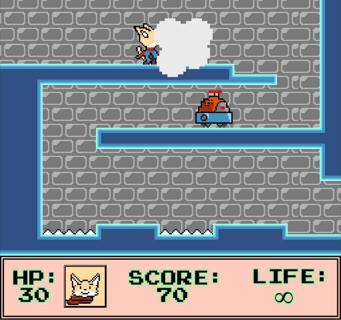 Fen the Fox screenshot 3