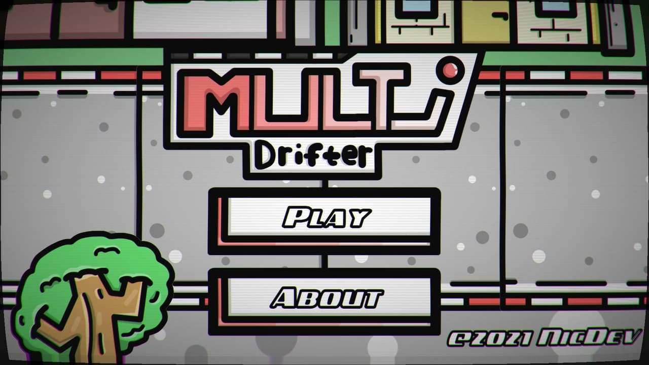 Multidrifter screenshot 2