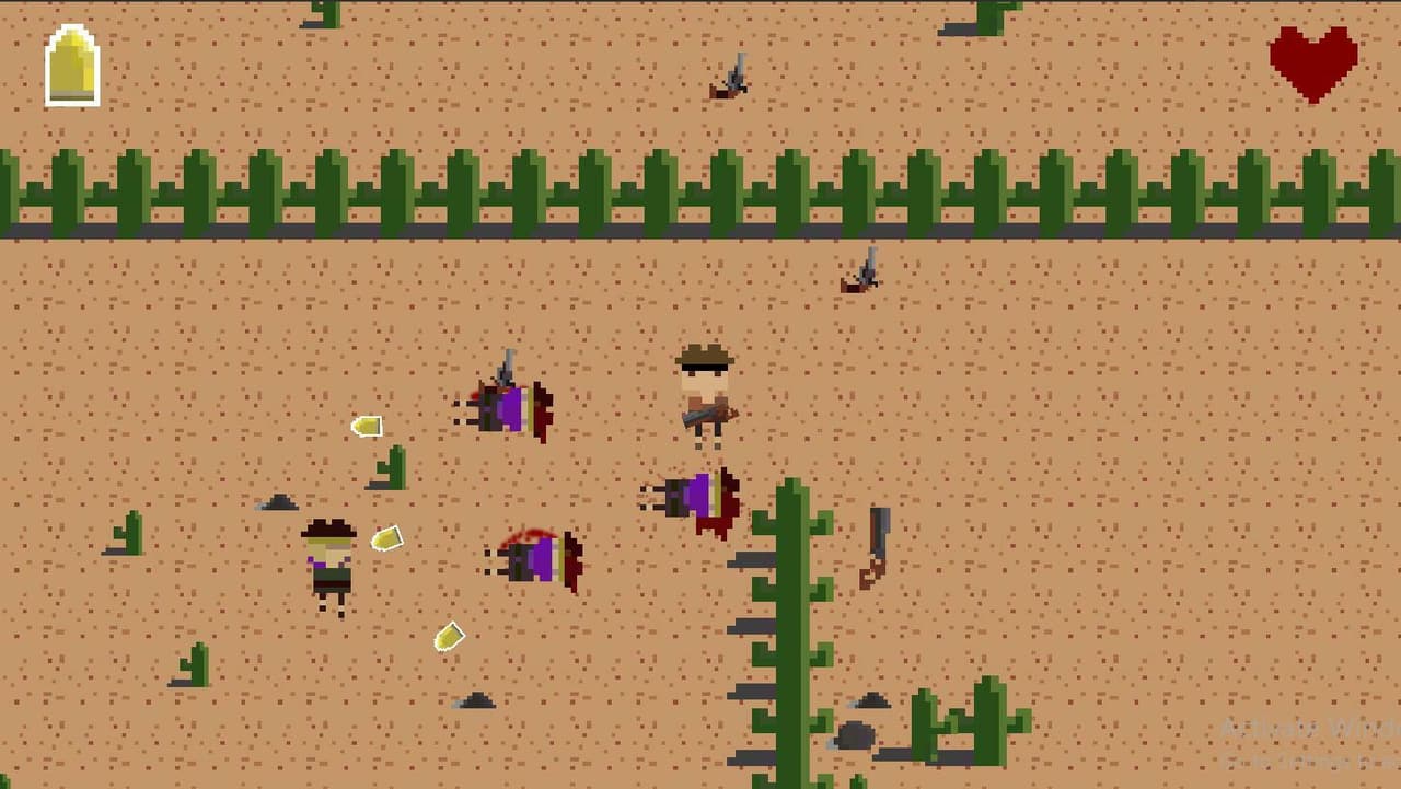 Wild Gun - السلاح الجامح screenshot 6