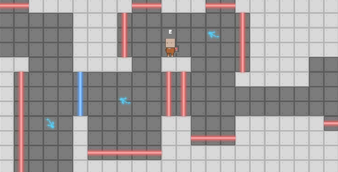 Gravity LAB (itch)