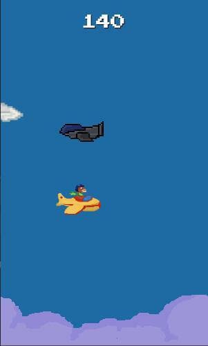 Flappy Jet