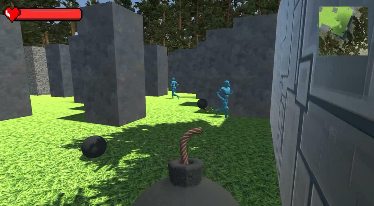 Bomb Rush (DaftLion) screenshot 3