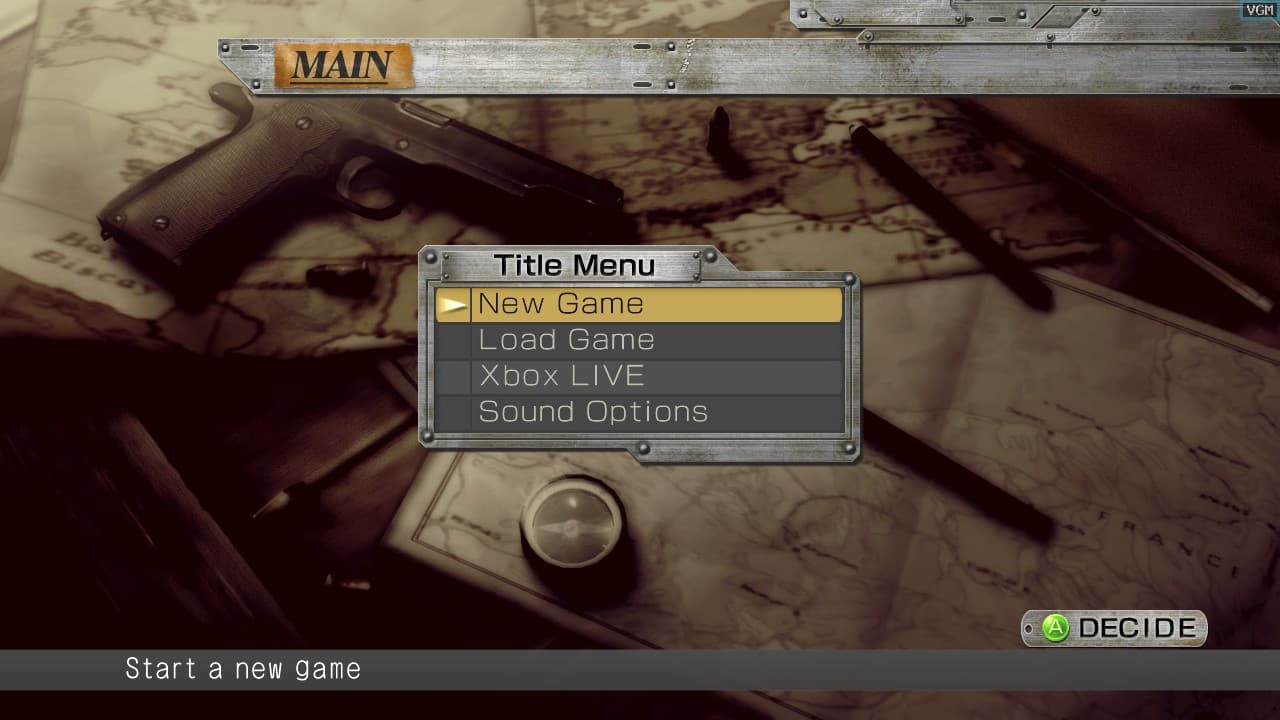 Operation Darkness screenshot 3