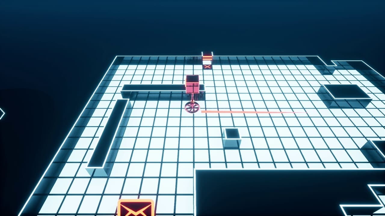 Blind Postman screenshot 4