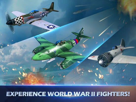 War Wings screenshot 3
