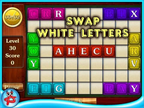 Free Word Puzzle