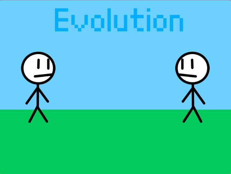 Evolution (itch) (Pareal Games)