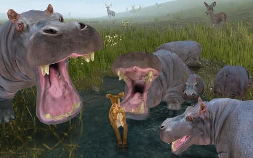 Life Of Deer screenshot 6