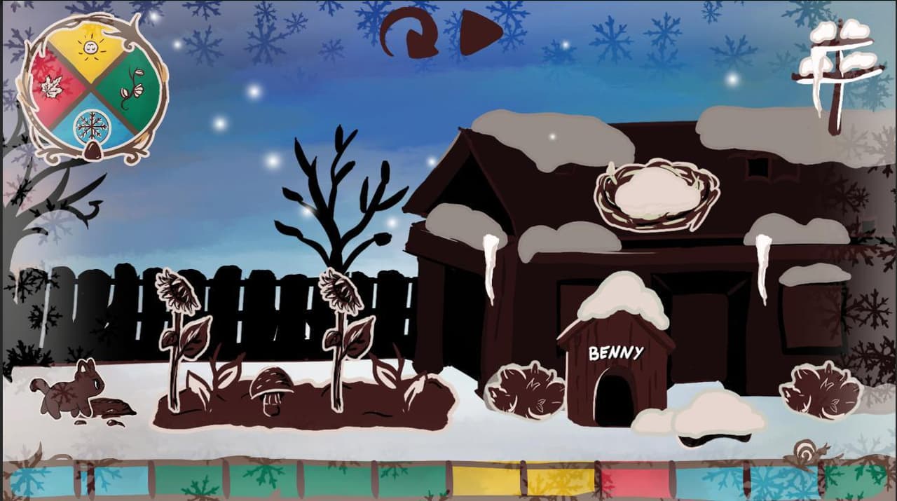 Seasons (Lexinka291, Budbreaker) screenshot 3