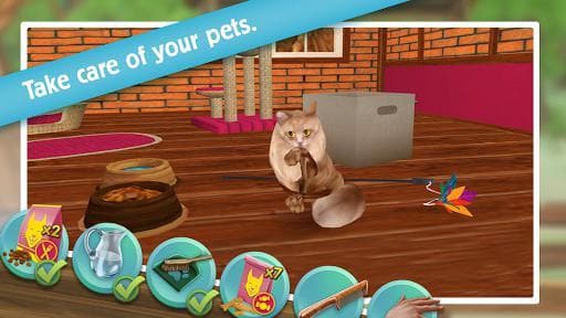 Pet Hotel Premium – Hotel for cute animals screenshot 3