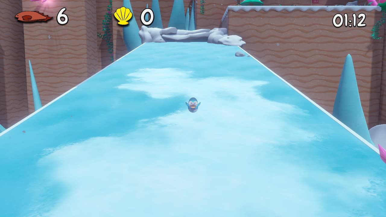 Penguin for a Day screenshot 5