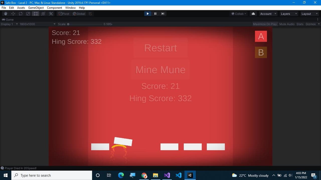 Safe Box screenshot 5