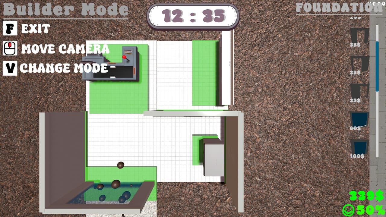 SuperSuperMarket! screenshot 3