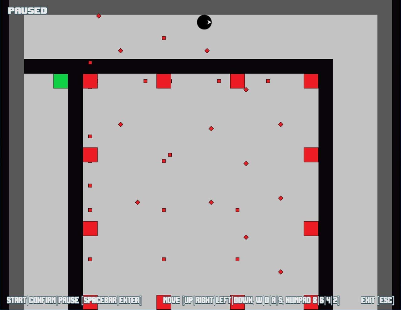 A Circle Among Squares 2 screenshot 3