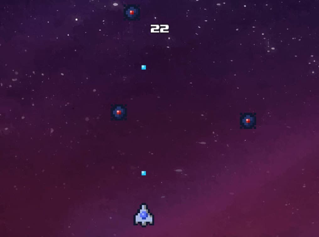 Space Mines in Space screenshot 3
