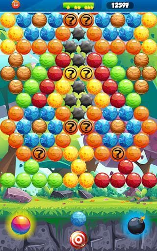 Panda Bubble Shooter: Bubbles screenshot 4