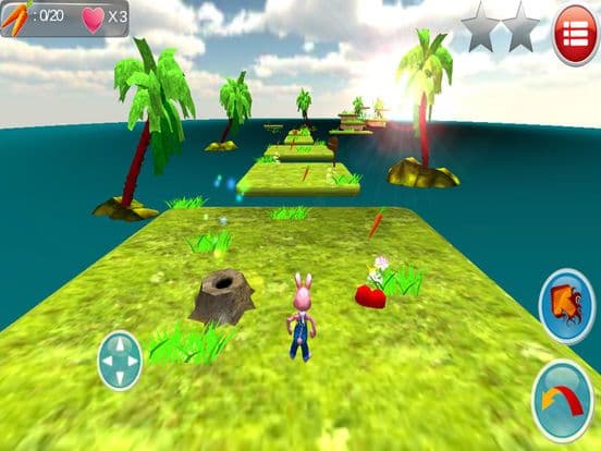 Pink Bunny HD screenshot 5