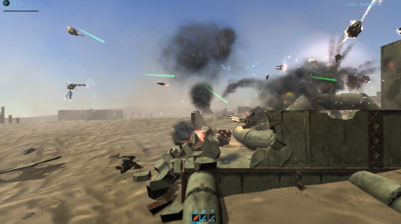 ReBoot screenshot 3