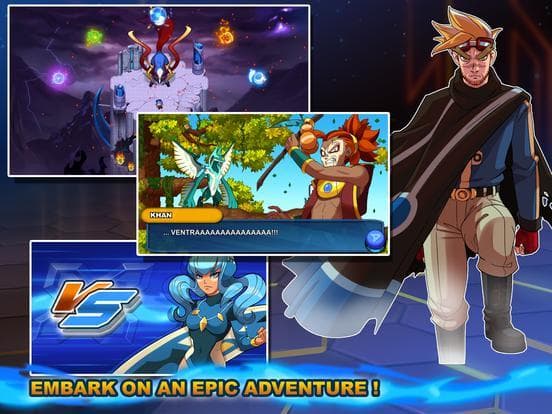 Nexomon screenshot 5