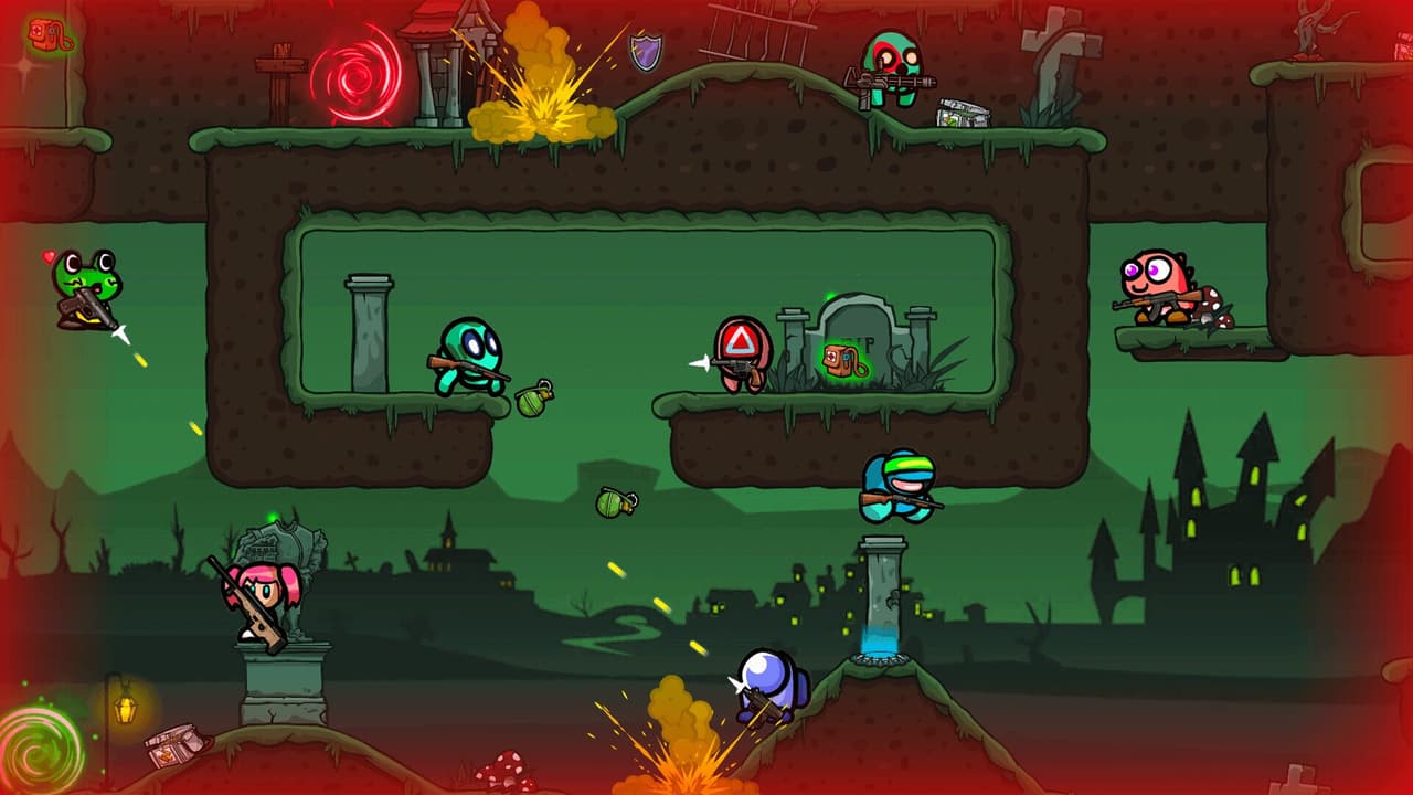 Deceptus screenshot 2