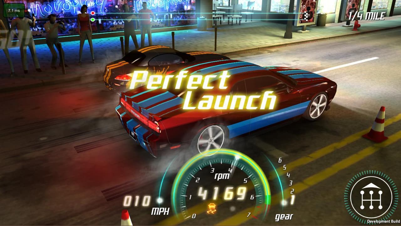 Nitro Nation Online screenshot 3