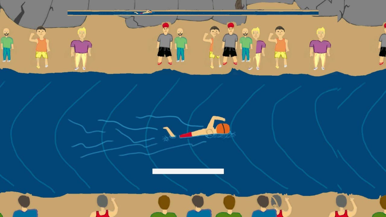 Swimmer (BhasGorg) screenshot 4