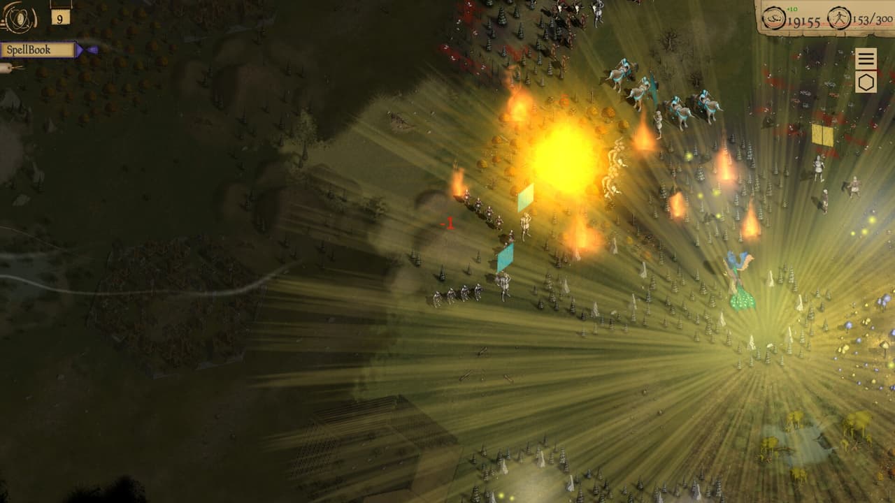 The Mystic screenshot 6
