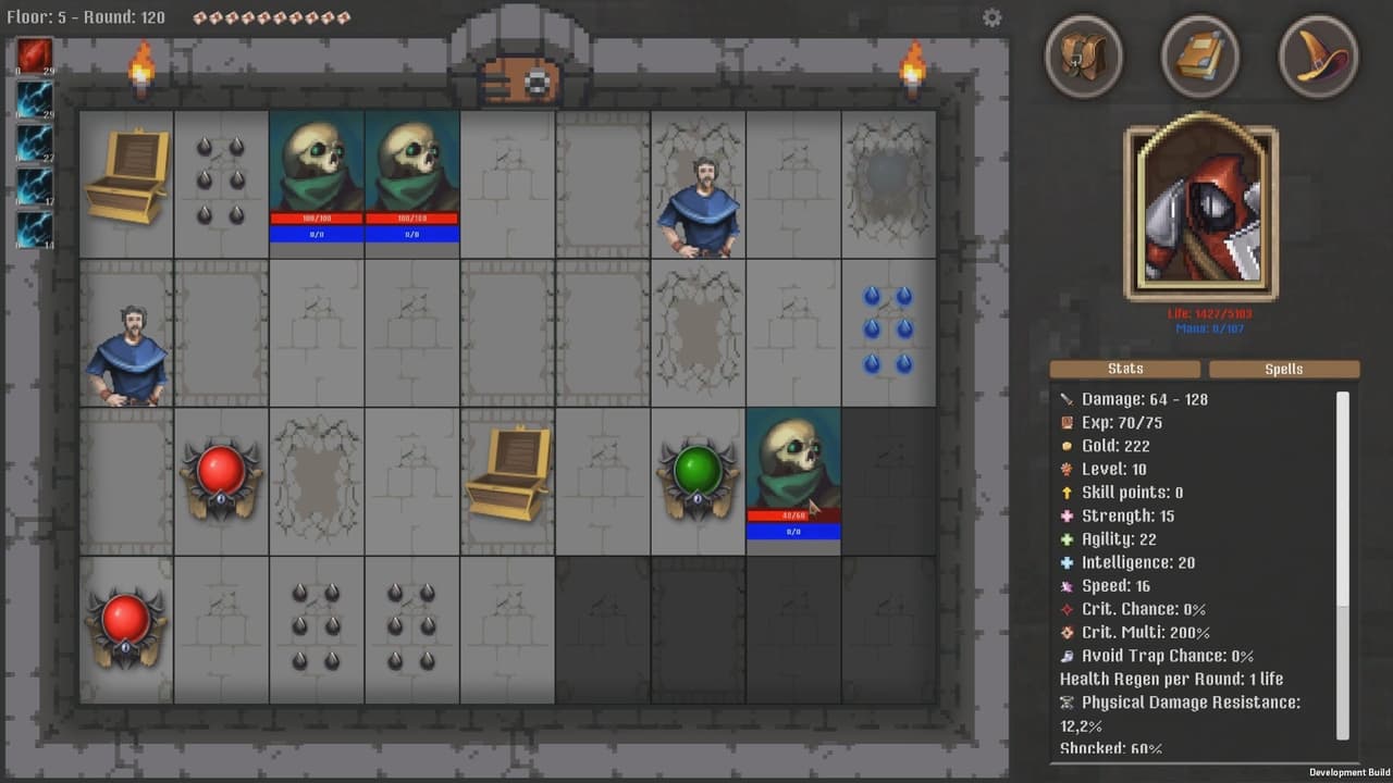 Path of Thalanos screenshot 2