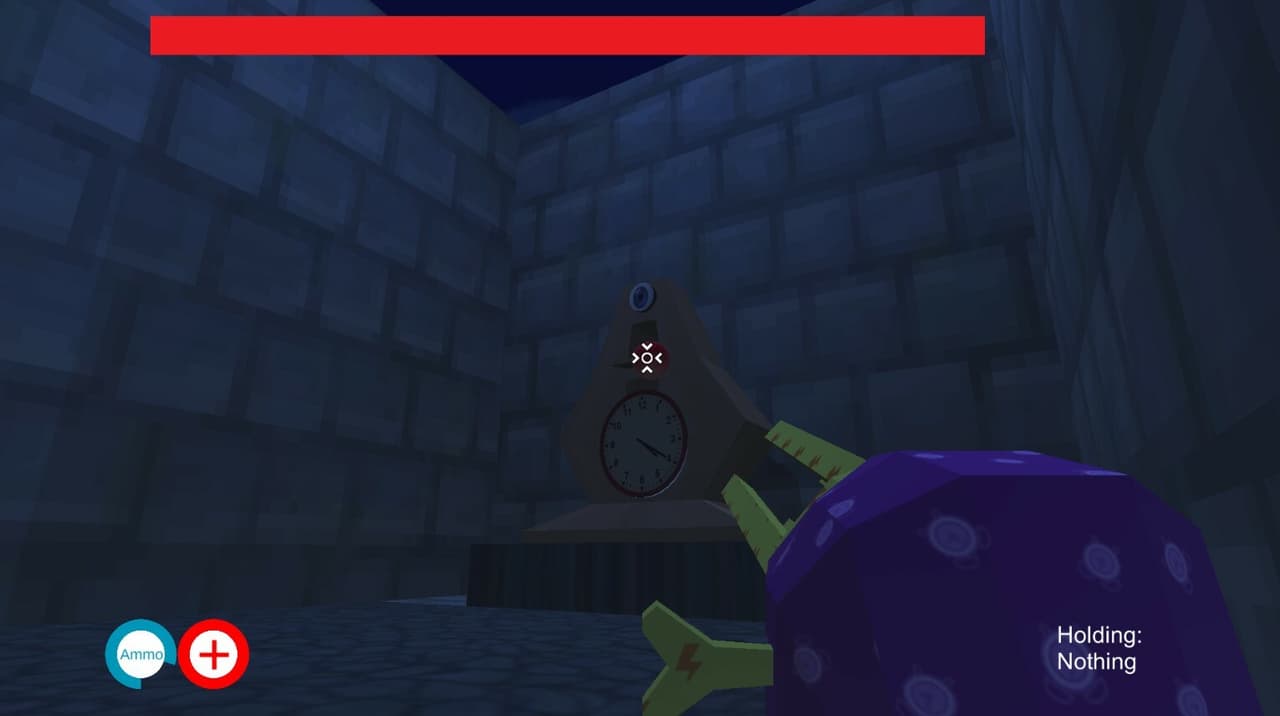 Clockwork castle